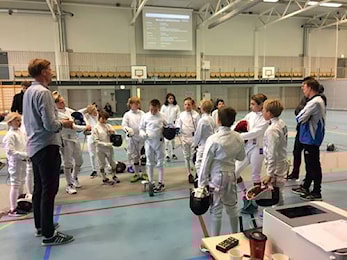 En vellykket Zorro Cup i Hovseterhallen